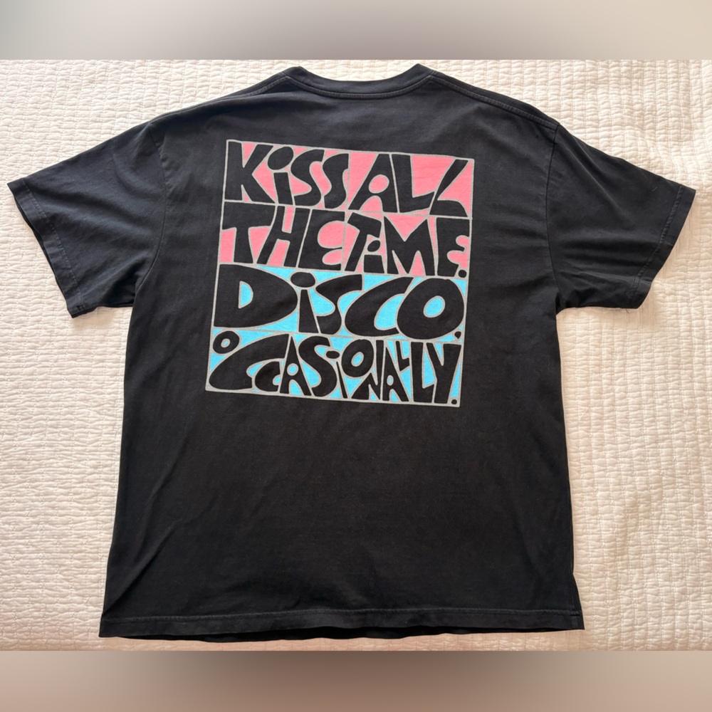 Harry Styles KATDO Tee Unisex Lg